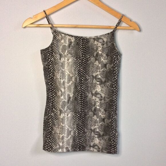 Snake Print Tank Top - Picture 11 of 15